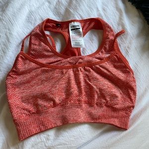 Gymshark vital seamless sports bra